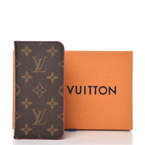 iphone x folio case louis vuitton|designer iphone cases louis vuitton.